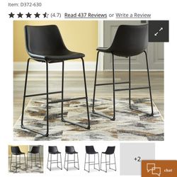 Brand New Barstools 