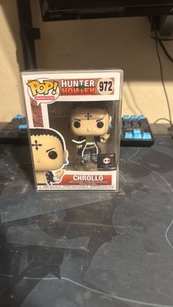 Funko Pop! Vinyl: Hunter x Hunter - Chrollo - Chalice Collectibles...