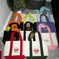 Trader Joes Tote Bag 