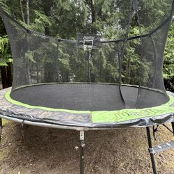 Jump Flex 12ft Trampoline