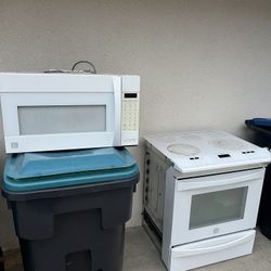 Kenmore Electric Set 