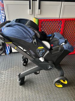 Unistart infant car seat and stroller
