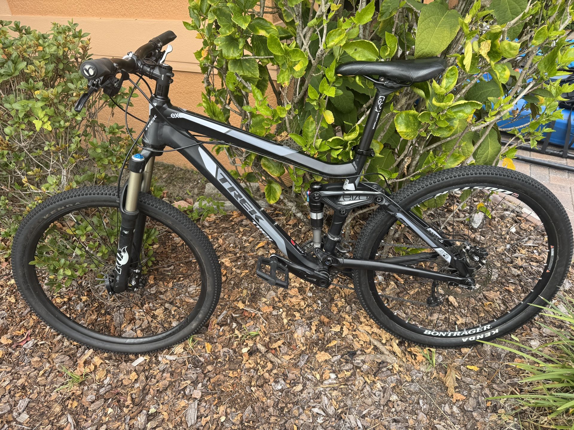 Trek flexEx8  2915 Mountain Bike 