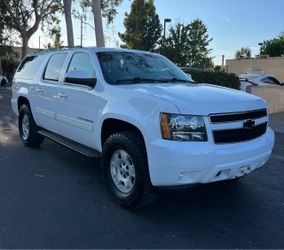 2013 Chevrolet Suburban LT