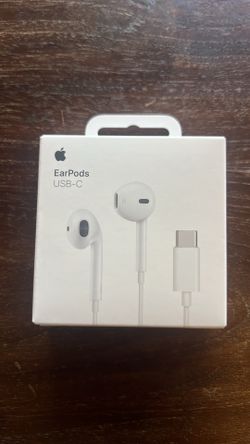 Apple EarPods USB-C wired