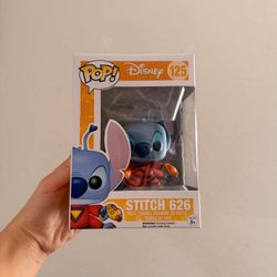 Stitch Funko Pops