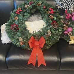 Coronas Navideñas Para Puertas 