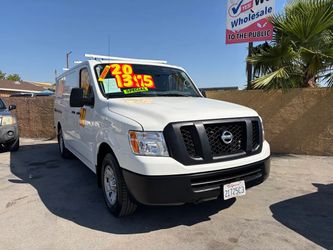 2020 NISSAN NV CARGO