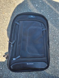 Brenthaven Laptop Backpack