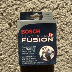 Bosch Platinum Fusion 