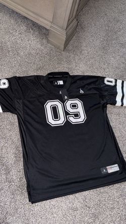 $70 New! Black 09 Jersey