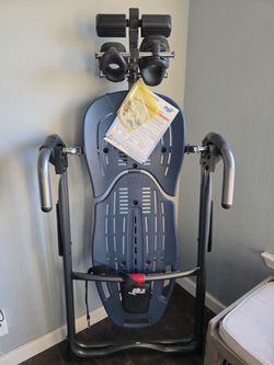 Teeter EP-560 Inversion Table