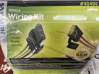 Reese 40495 Wiring Kit