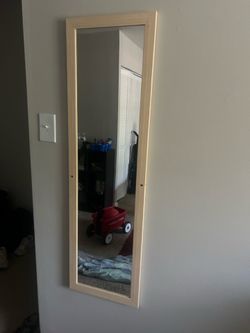 Mirror 2 piece