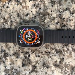 Apple Watch Ultra cellular  49mm