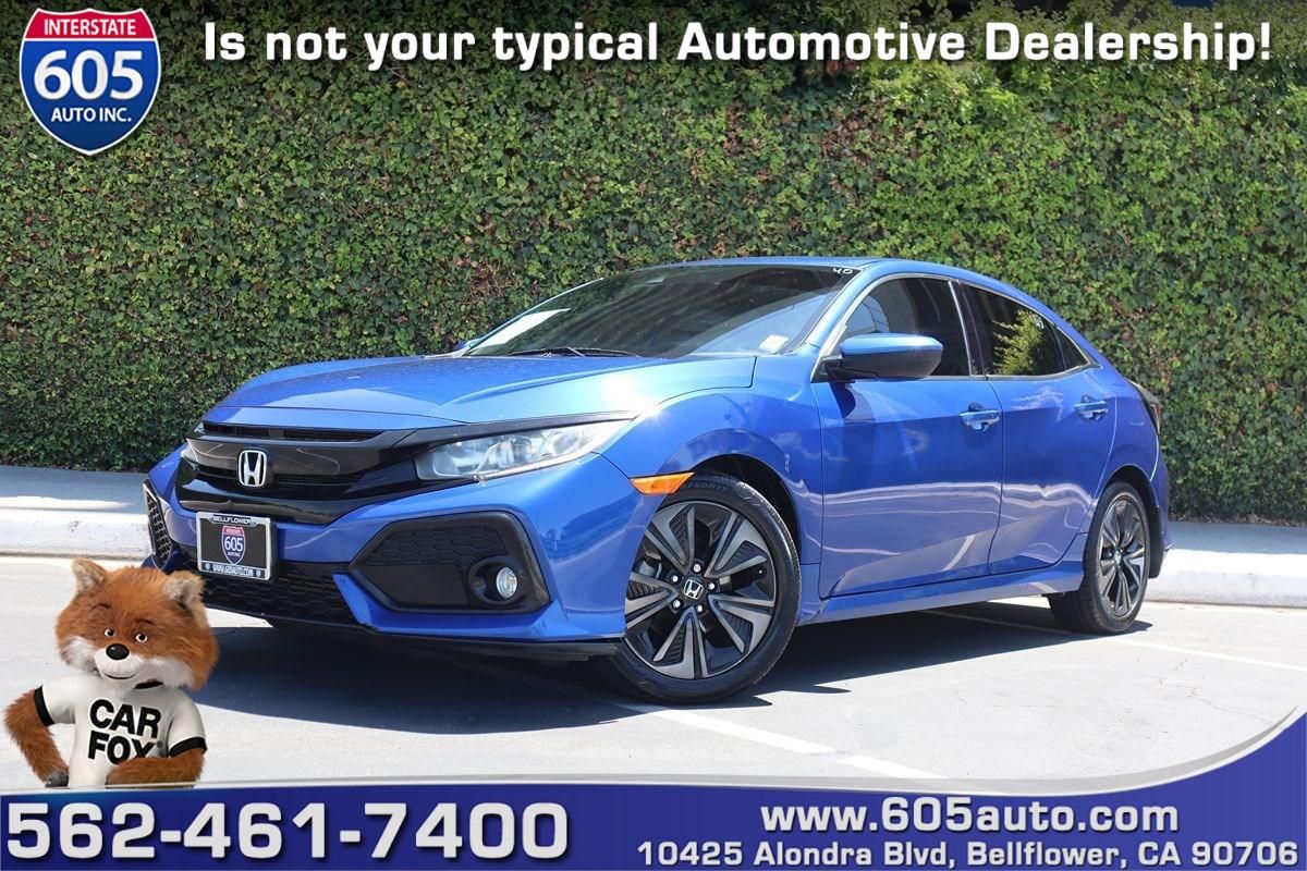 2019 Honda Civic