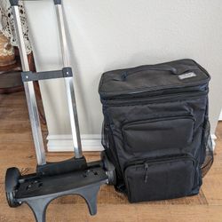 Super Real Cooler with Bluetooth Speaker 