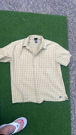 KAVU men’s shirt