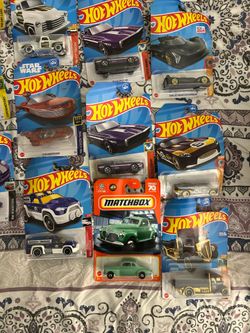 Hot wheels