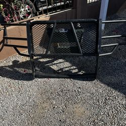 Cattle Guard Rail