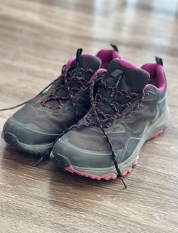 North Face Hiking Shoes Women size 10