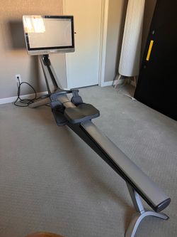 Hydrow Rower