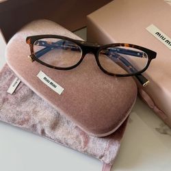 Miu Miu Glasses A065