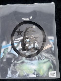 Hellstar The Future T-shirt Black Xl