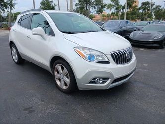 2015 Buick Encore