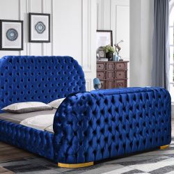 Cama Queen Y King Size 