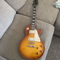 2015 Epiphone Les Paul Standard Pro