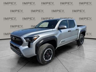 2024 Toyota Tacoma