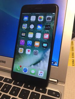 iPhone 7 plus 128gb T-Mobile metro pcs