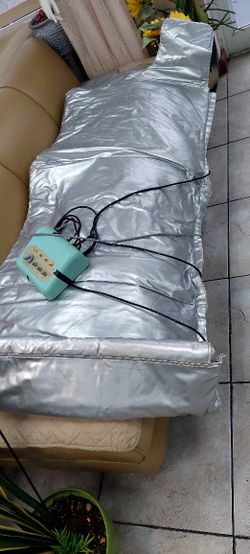 Cama Térmica Para Dexsentocicar.  Masajes. Y Para Bajar De Peso 