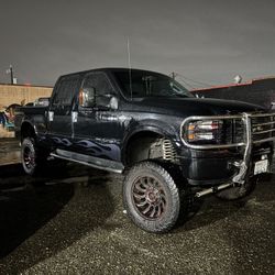 1997 Ford F-350