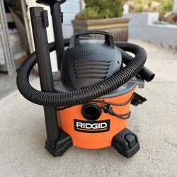 Rigid Shop Vac