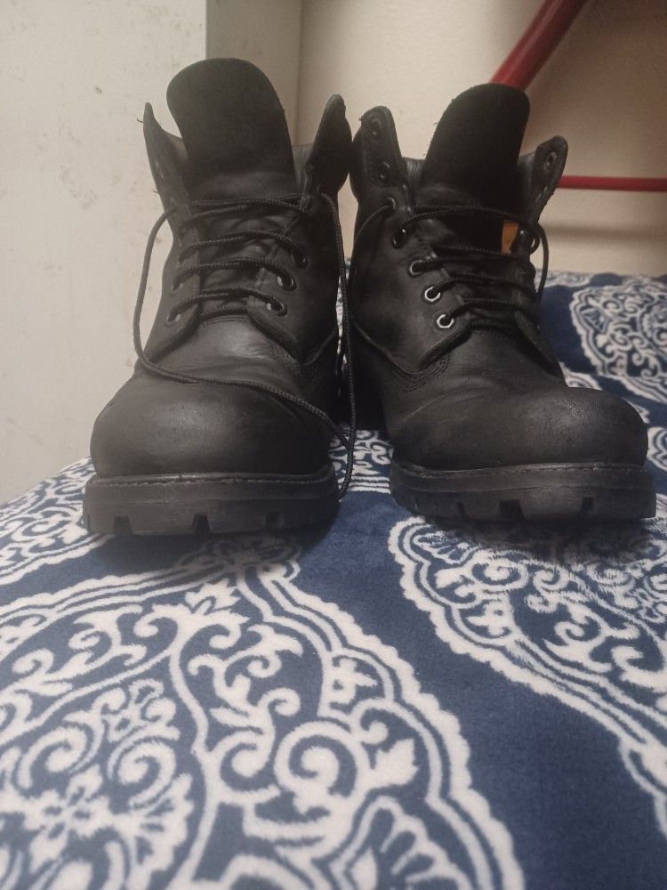 Work Boots 