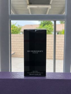 BURBERRY Touch Eau de Toilette with Violet