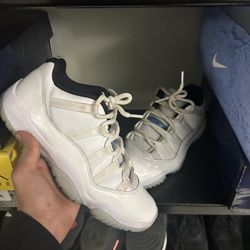 Jordan 11s Size 9 Legend Blues 