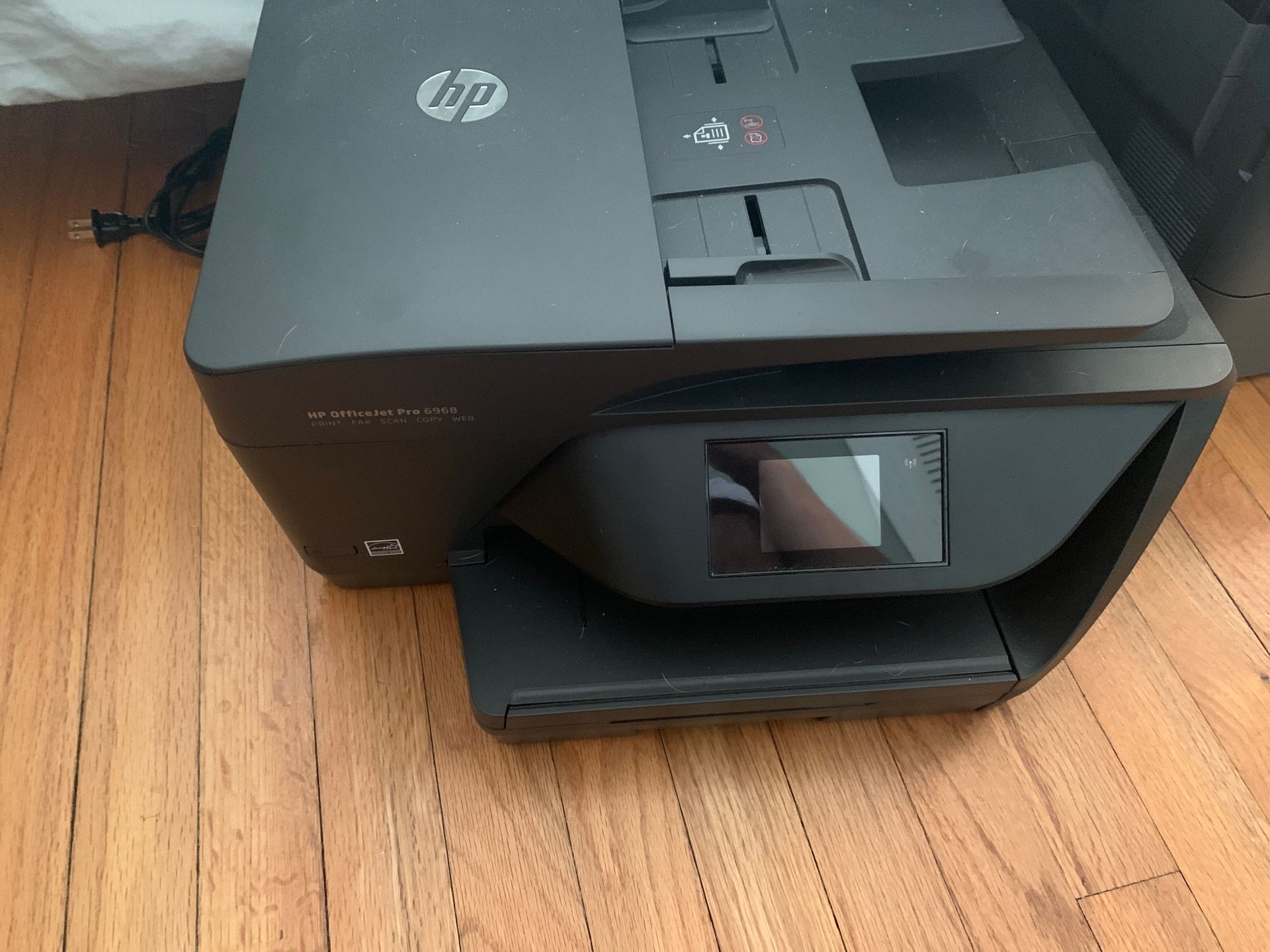 Hp office jet Pro 6968