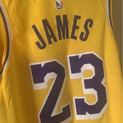 Lakers Jersey 
