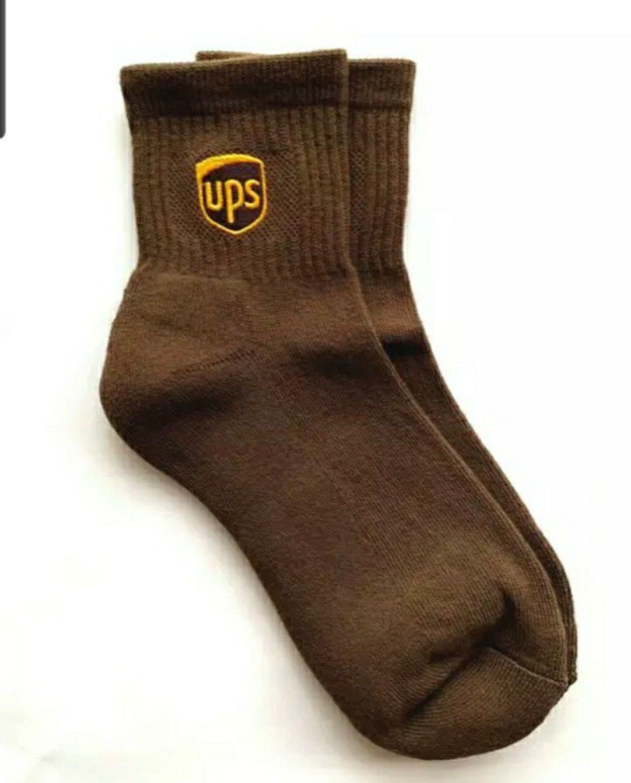 Official UPS Socks 6 Pack