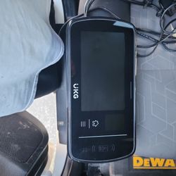 UKG In  Touch Biometric Scanner