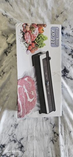 Vaccum Sealer 15pc Kit 