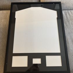 Jersey Frame Display Case