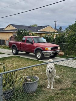 1997 Ford Ranger