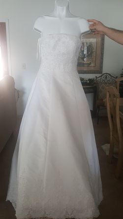 New wedding dress