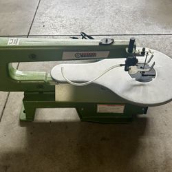 Scroll Saw 