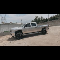 2012 Chevrolet Silverado 2500 HD