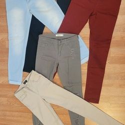 Women's Skinny Jeans Sz 1